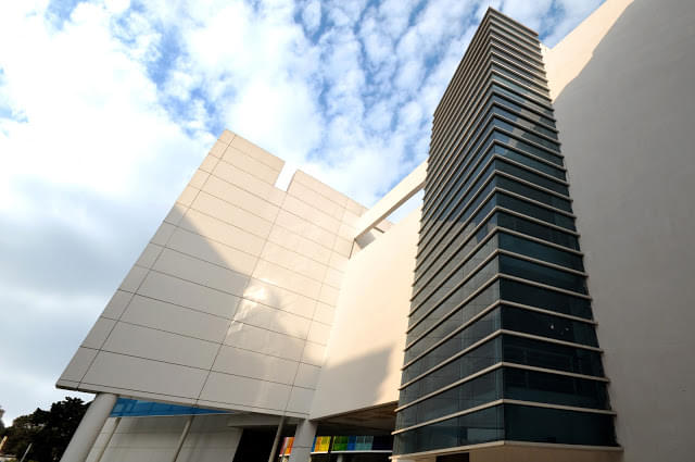 IMI Kolkata Academic Building photo 3